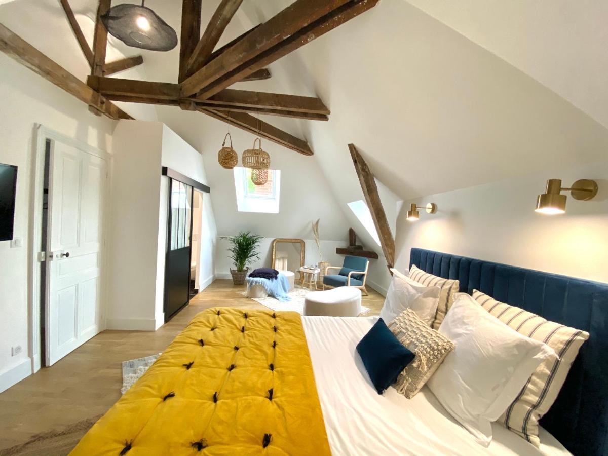 La Maison De Reina ทรัวส์ ภายนอก รูปภาพ