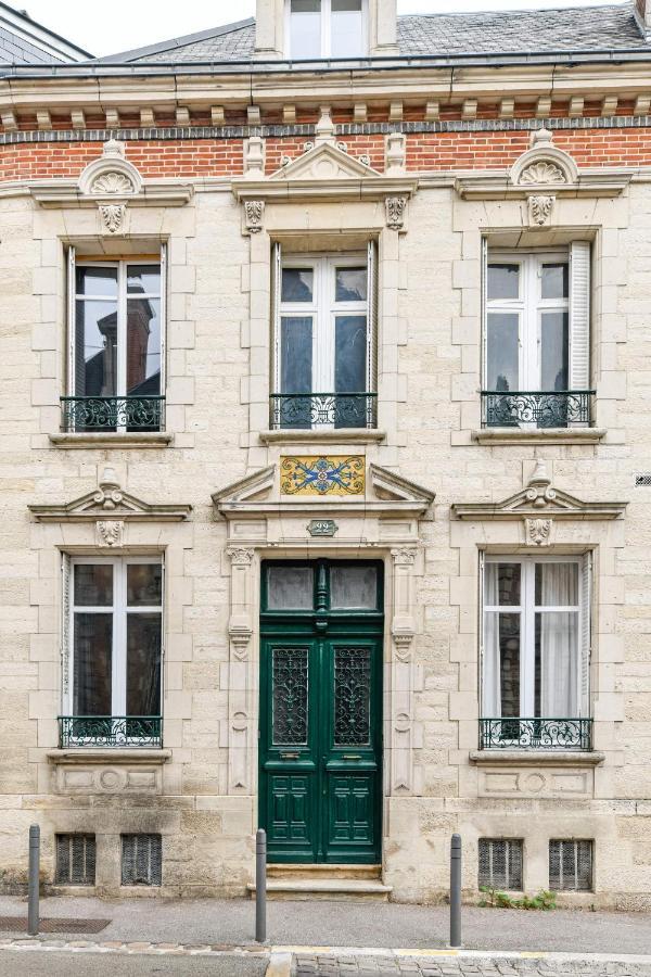 La Maison De Reina ทรัวส์ ภายนอก รูปภาพ